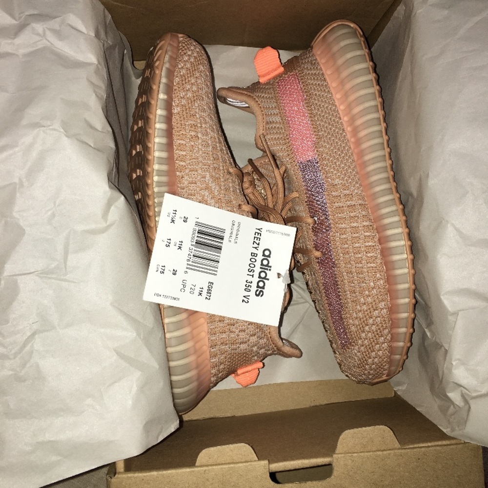 Yeezy Boost 350 V2 Clay